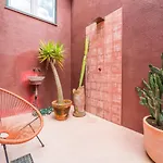 Cozy 1br With Private Terrace Praca Flores | By Airnest Lejlighed