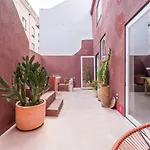 Cozy 1br With Private Terrace Praca Flores | By Airnest Lisboa