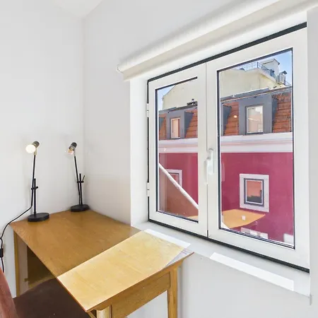 Cozy 1br With Private Terrace Praca Flores | By Airnest Lejlighed *