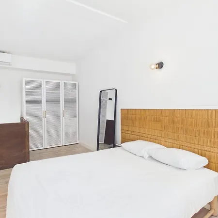Apartman Cozy 1br With Private Terrace Praca Flores | By Airnest *